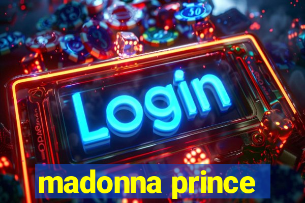 madonna prince